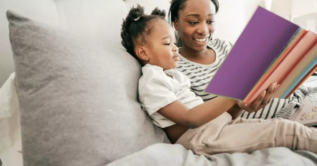 Leitura para a Criança - Estimular o Desenvolvimento Infantil