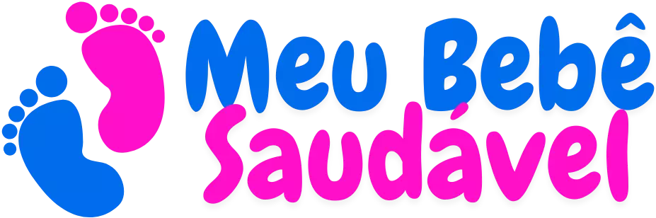 Logo Meu Bebê Saudável