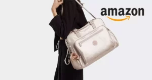 Bolsa Maternidade Luxo - As melhores da Amazon
